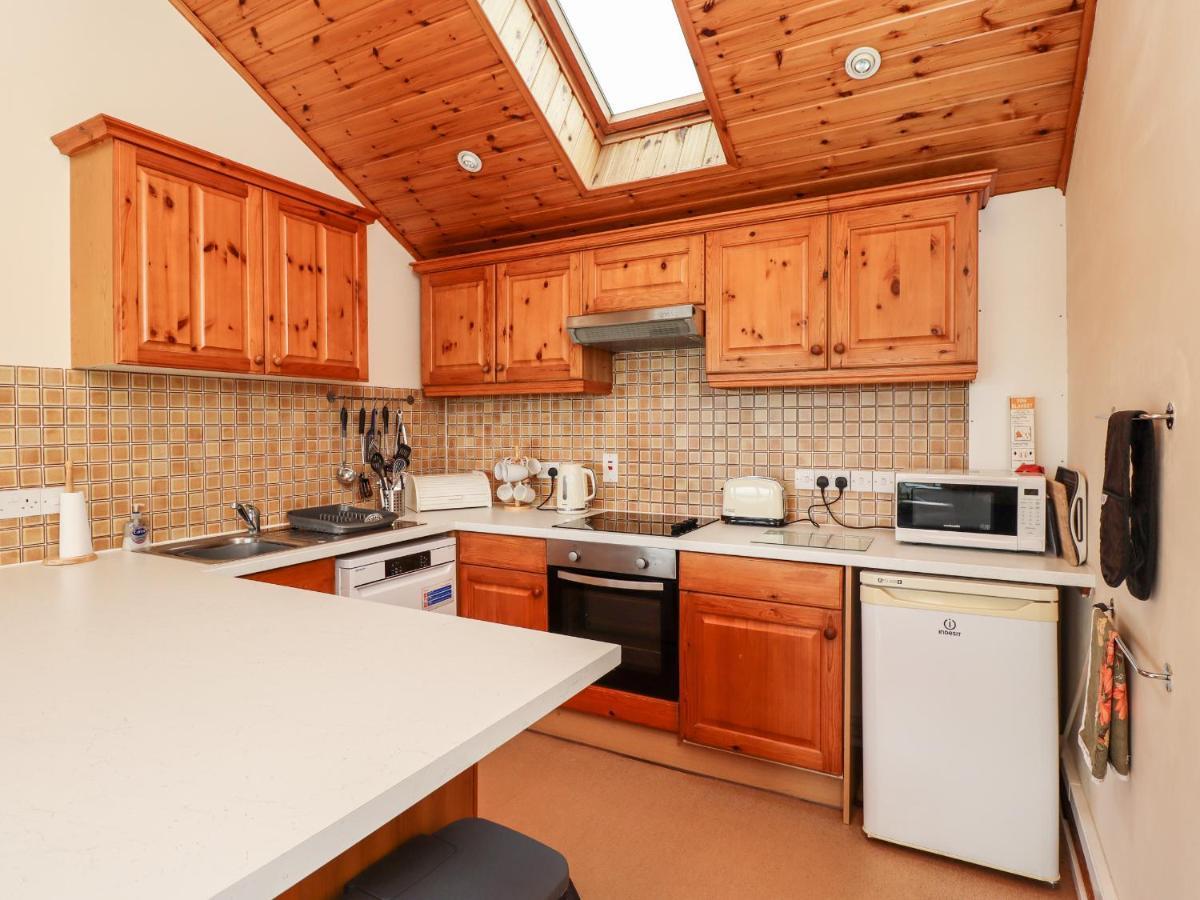 Vila Waters Edge Embleton  Exteriér fotografie